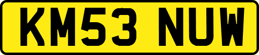 KM53NUW
