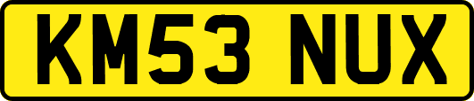 KM53NUX