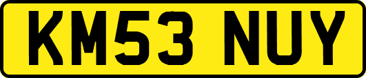 KM53NUY