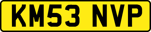 KM53NVP