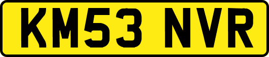 KM53NVR