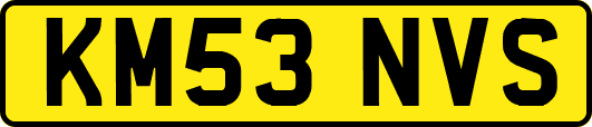 KM53NVS