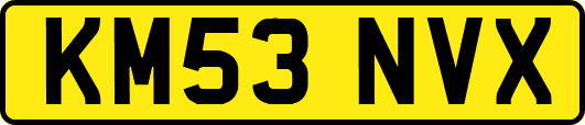 KM53NVX