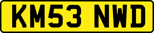 KM53NWD
