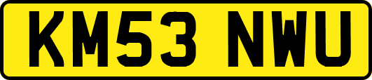 KM53NWU