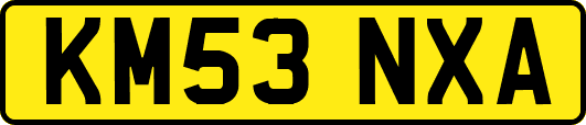 KM53NXA