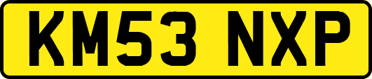 KM53NXP
