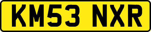 KM53NXR