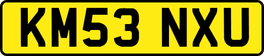 KM53NXU