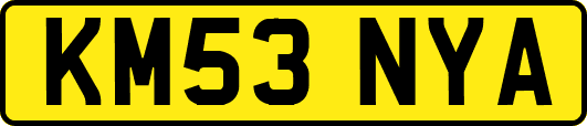 KM53NYA