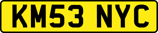 KM53NYC