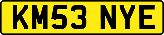 KM53NYE