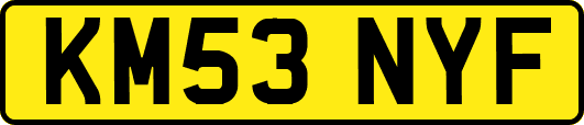 KM53NYF