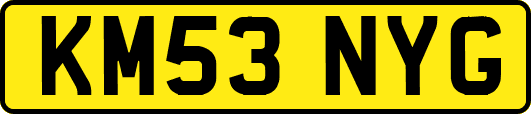 KM53NYG