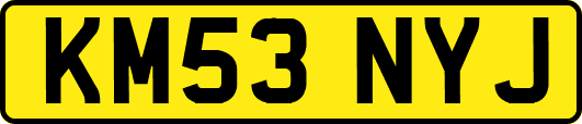 KM53NYJ