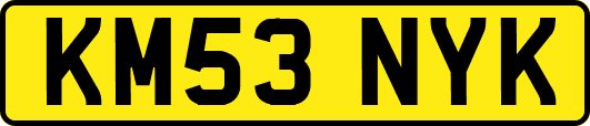 KM53NYK