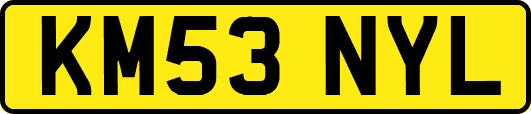 KM53NYL