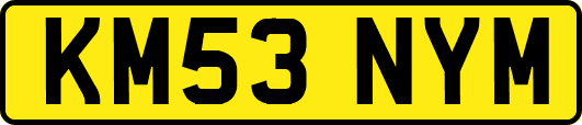 KM53NYM