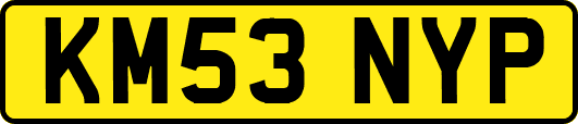 KM53NYP