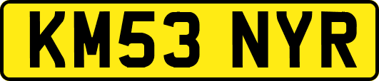 KM53NYR