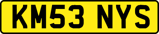 KM53NYS