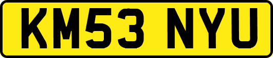 KM53NYU