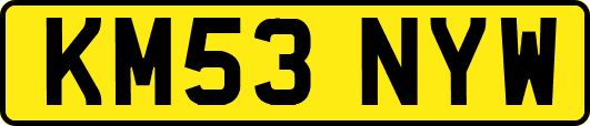 KM53NYW