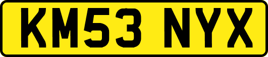 KM53NYX