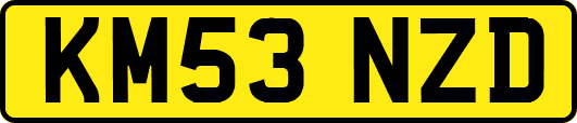KM53NZD