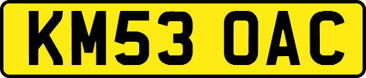 KM53OAC