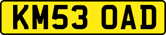 KM53OAD