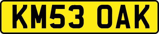 KM53OAK