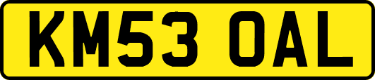 KM53OAL