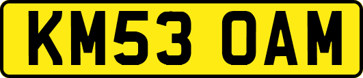 KM53OAM