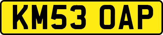 KM53OAP