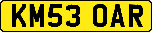 KM53OAR