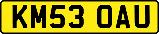 KM53OAU
