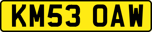 KM53OAW
