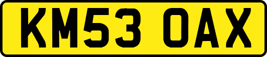 KM53OAX