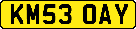 KM53OAY