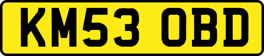 KM53OBD