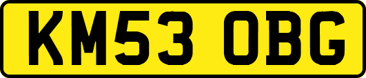 KM53OBG