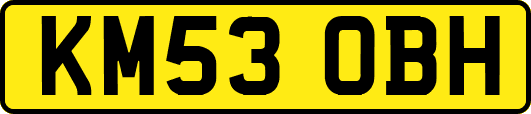 KM53OBH