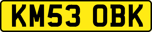 KM53OBK