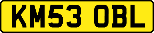 KM53OBL
