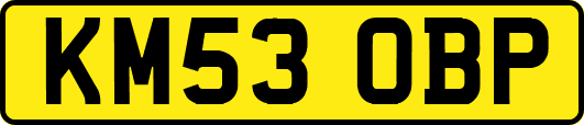 KM53OBP