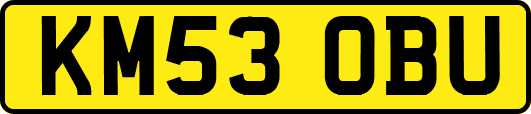 KM53OBU