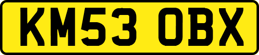 KM53OBX