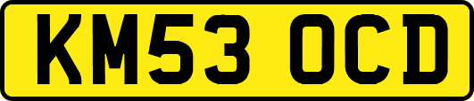 KM53OCD