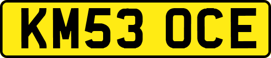 KM53OCE